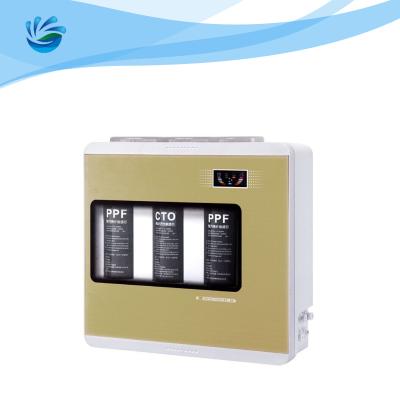 China Household Water Desalination Plant Home Water Purification System for sale