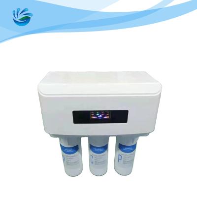 China Tap Water Filtration Machine Drinking Water Treatment Plant RO System for sale