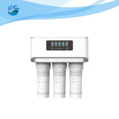 中国 飲料水の世帯RO水清浄器ROシステム浄水の植物 販売のため
