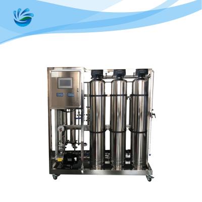 China 500LPH Reverse Osmosis Filtration System for sale