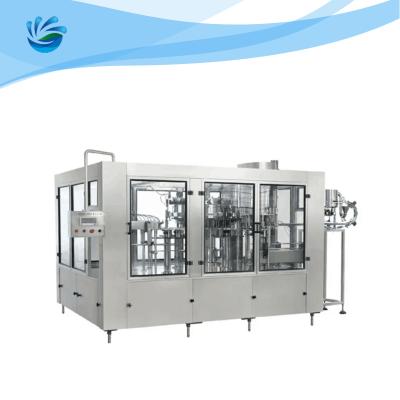 China Do ANIMAL DE ESTIMAÇÃO automático da máquina de engarrafamento da água potável quadrado circular à venda
