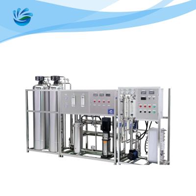 China 1000LPH EDI Pure Water Machine for sale