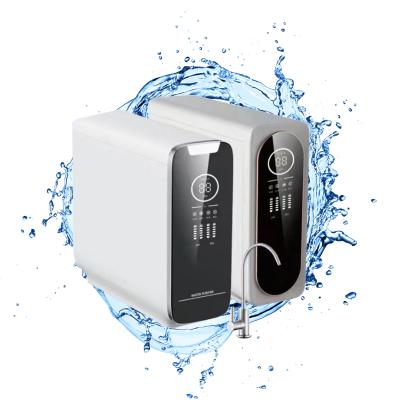 China 3.15l/Min Household Reverse Osmosis Pure Water Machine Level 2 for sale