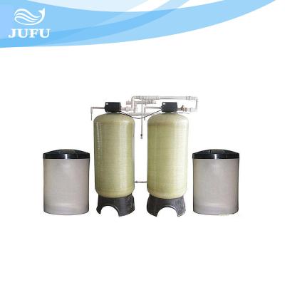 China 50TPH Water Softener Treatment System Reverse Osmosis Water Treatment Plant for sale