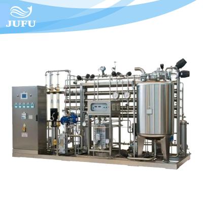 中国 2TPH EDIの超純粋な水生植物Roの膜EDIの水処理システム 販売のため