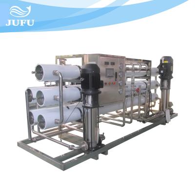 China Reverse Osmosis Drinking Water RO System RO Purification Plant for sale