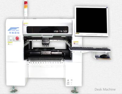 China La máquina Smt de escritorio del montaje del OEM SMT escoge y la máquina 13000CPH del lugar en venta
