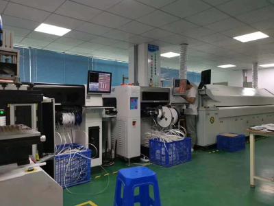 China Selección de la máquina del montaje de SMT del alimentador de NXT y máquina de Smd del lugar área de trabajo de 330m m x de 470m m en venta