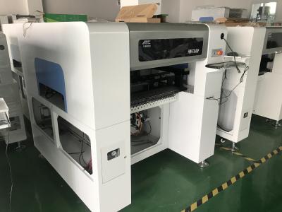 China 120 Feeders SMT Chip Mounter Pick And Place Electronics Assembly Machine 26000pcs/H for sale