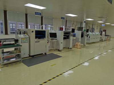 China OEM SMT Chip Mounter HWGC Led Light Assembly Machine 15000 Pcs/H for sale