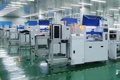 China High Speed SMT Chip Mounter HWGC Pick And Place Pcb Assembly Pasted 0201 BGA for sale