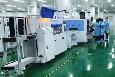 China 26000pcs/H SMT Placement Machine Fuji NXT Feeders Automatic Diy Smt Pick And Place Machine for sale
