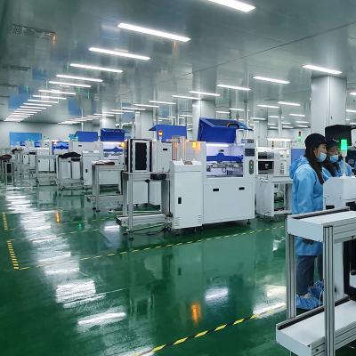 China HWGC SMT Placement Equipment High Speed PCB Board Printing Machine for sale