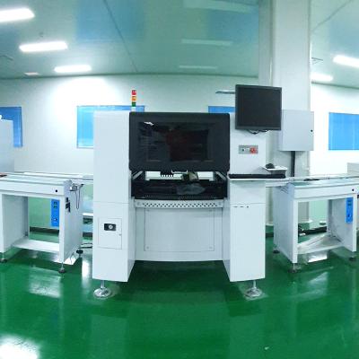 China Automatic 8 Zone Reflow Soldering Oven HWGC 26000pcs/H for sale