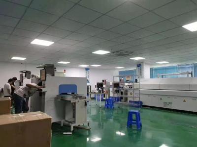 China HWGC Circuit Board Manufacturing Machine 340*560mm Surface Mount Technology Smt Equipment for sale