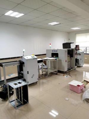China 120 Feeders SMT Reflow Oven Soldering Machine 26000pcs/H for sale