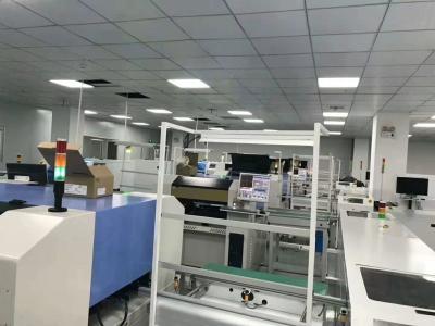 China PCB Soldering Surface Mount System PNP Smt Loader Machine for sale