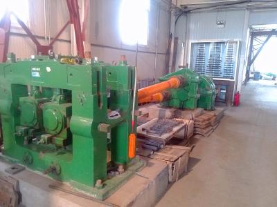 China Skew rolling mill for steel ball for sale