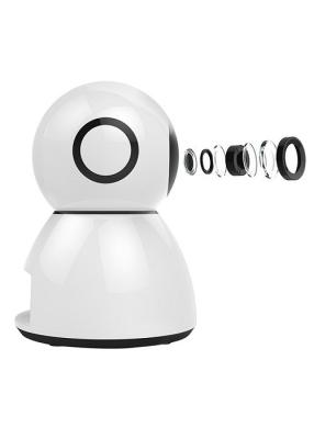 China Baby Monitor Wireless Sound Detection Camera WIFI Security Camera for sale