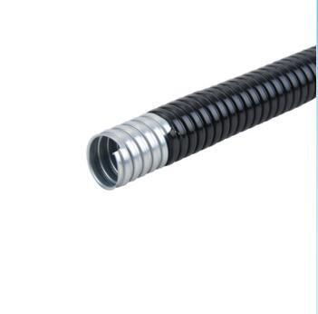 China PVC Corrugated Flexible Conduit Adapter For railways for sale