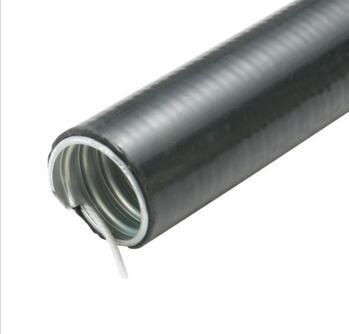 China JSB TYPE Grey Liquid Tight Flexible Conduit Adapter for sale