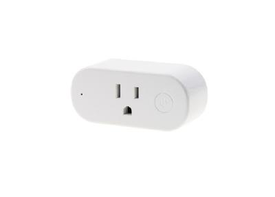 China Mobile Remote Controlled Wireless Wifi Smart Socket Plug for sale