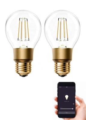 China Remote Control Wireless  LED Bulb , Voice control Bluetooth Smart Bulb for sale