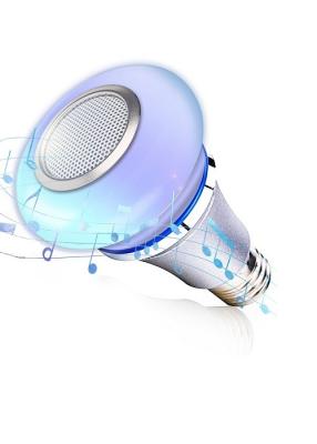Chine Smart Home coloré sans fil de WIFI d'ampoule de haut-parleur de LED à vendre