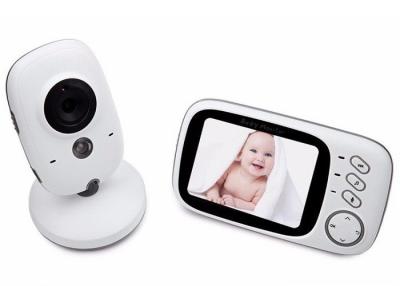 China Baby Monitor Night Vision Video Camera WIFI Security Camera for sale