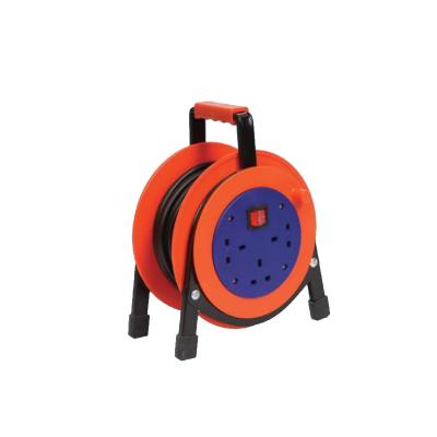 China Electric Extension Cable Reel With Socket Outlet Switch for sale
