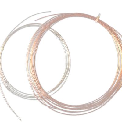 China Fluoroplastic Aluminum Electric Wire Cable For Internal Wiring for sale