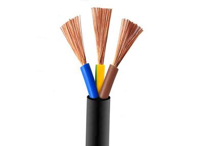 China Copper Core PVC Insulation Sheath Parallel Joint Electric Wire Cable for sale