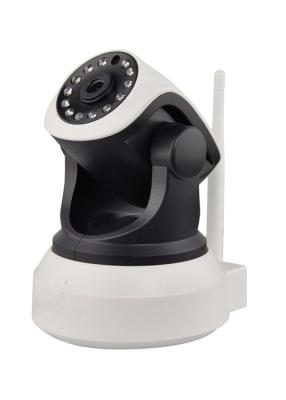 China Auto tracking Home Surveillance Night Vision WIFI Security Camera for sale