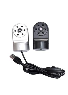 China HD USB Module Computer Camera Webcam Clip on Streaming Video Camera for sale