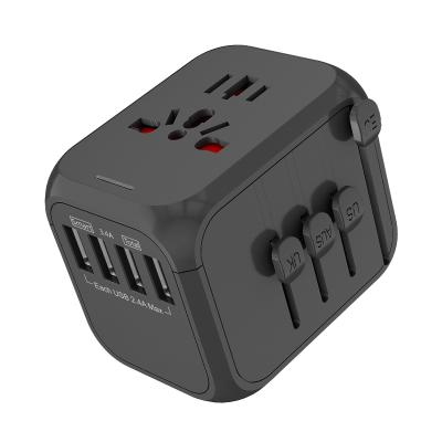 China Global International Power Adapter , Travel Universal Adapter for sale