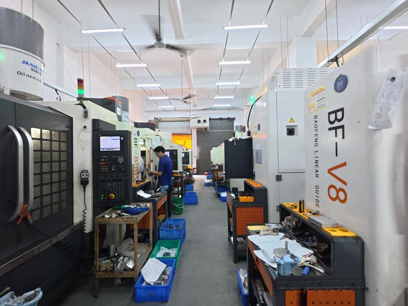 Verified China supplier - Shenzhen Chenrong Technology Co., Ltd.