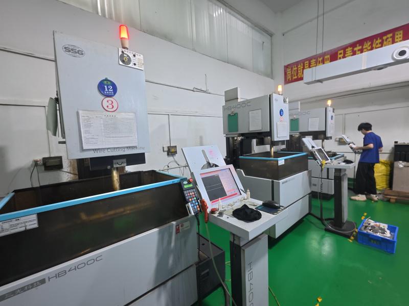 Verified China supplier - Shenzhen Chenrong Technology Co., Ltd.