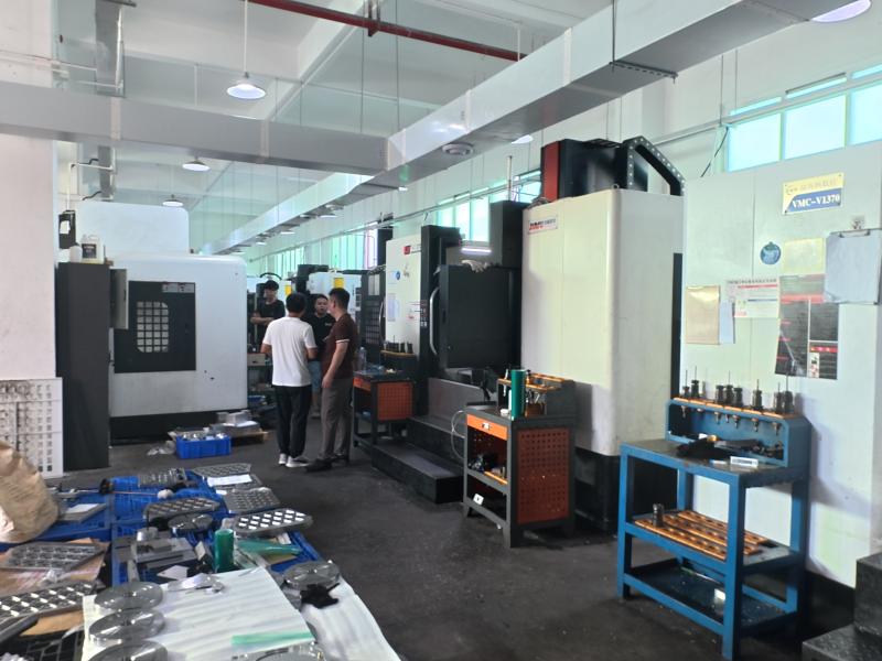 Verified China supplier - Shenzhen Chenrong Technology Co., Ltd.