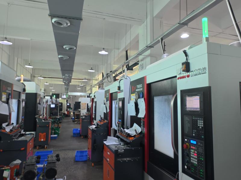 Verified China supplier - Shenzhen Chenrong Technology Co., Ltd.