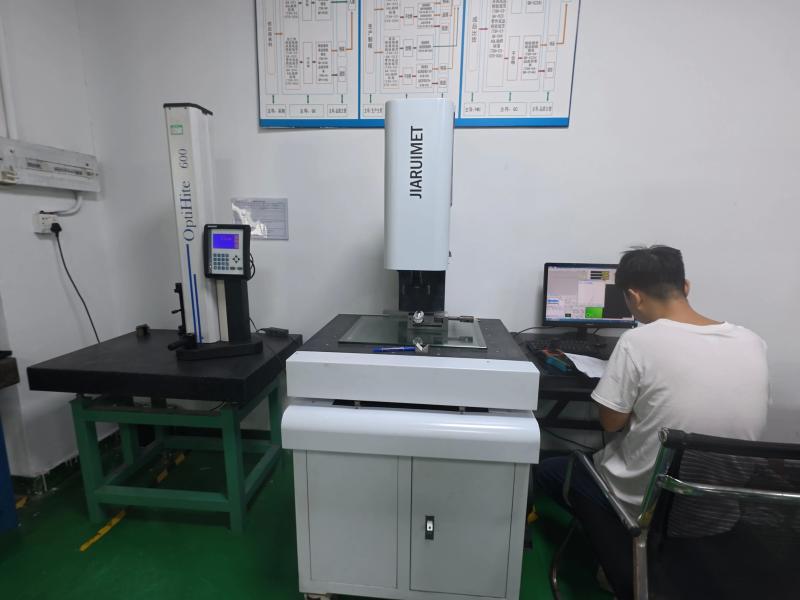 Verified China supplier - Shenzhen Chenrong Technology Co., Ltd.