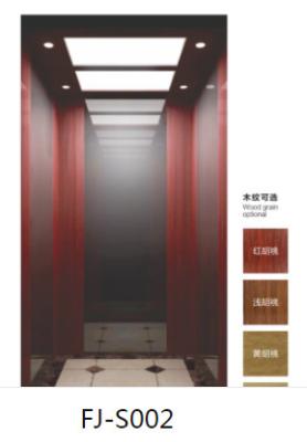 China 13 Persons Residential Elevators 11KW Fuji Passenger Elevator for sale