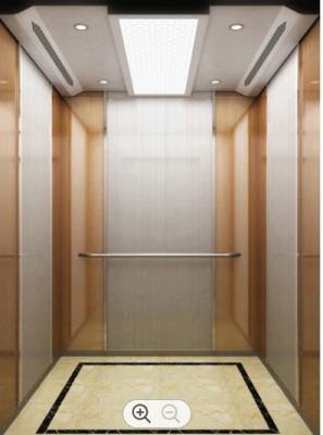 China 21 elevador de FuJi da movimentação do elevador VVVF do prédio de escritórios das pessoas 1600KG à venda