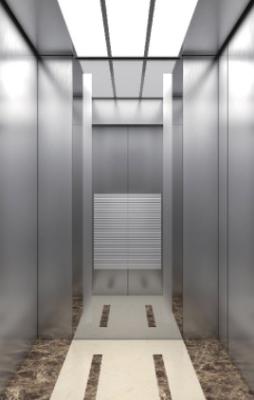 China Sala Gearless da máquina das pessoas do elevador 1000KG 10 do TUV MRL menos o elevador à venda