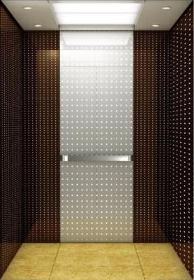 Chine Pièce de machine de LMR moins la personne hydraulique de l'ascenseur 800KG 10 d'ascenseur à vendre