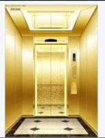 Chine Ascenseur commercial de passager de personne de l'ascenseur 3m/s 8 de passager de cellule photo-électrique infrarouge à vendre