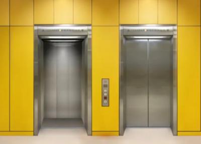 China FuJi 6.0m/s High Speed Passenger Elevator 8 Persons Passenger Lifts For Flats for sale