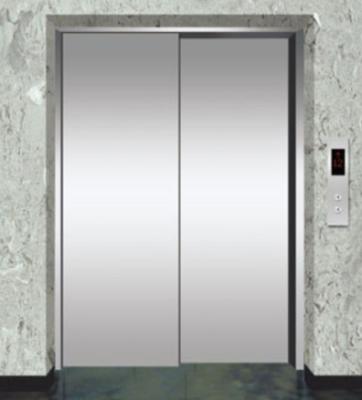 China Mirror Etching Home Villa Elevator for sale