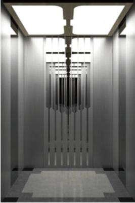 Κίνα 1000KG 3 κατοικημένος ανελκυστήρας 10 στάσεων υδραυλικός ανελκυστήρας προσώπων για το σπίτι προς πώληση