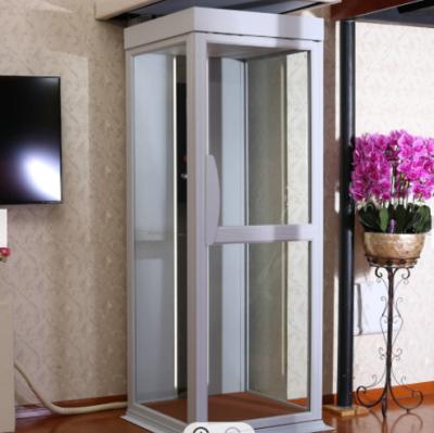 China 2 Persons Hydraulic Home Elevators for sale