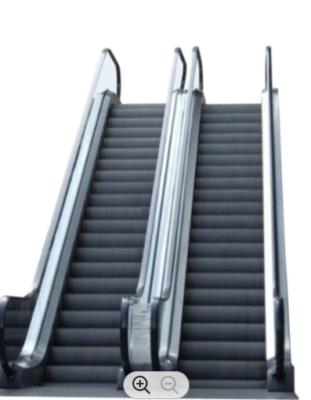 China 800mm Step 9000P/h Moving Walk Escalator 0.5m/s Indoor Home Escalator for sale